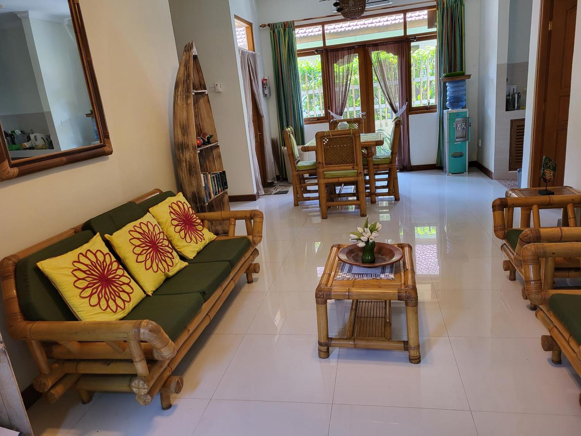 Dennis Holiday Bungalow Jasri Esterno foto