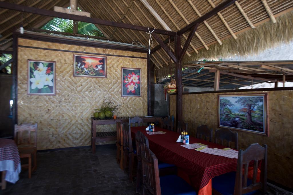 Dennis Holiday Bungalow Jasri Esterno foto