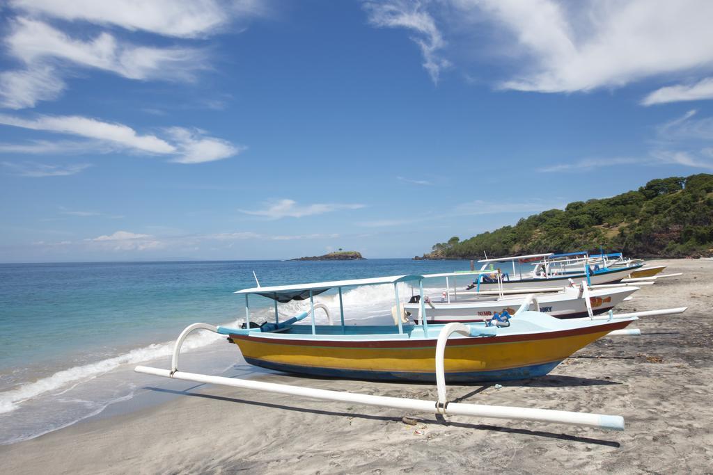 Dennis Holiday Bungalow Jasri Esterno foto