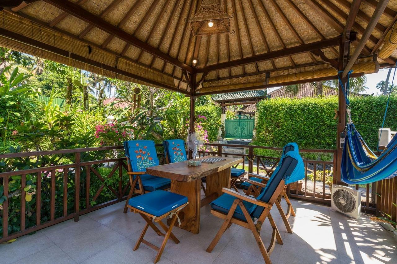 Dennis Holiday Bungalow Jasri Esterno foto