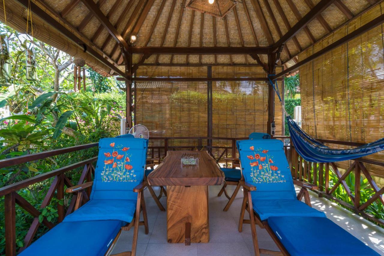 Dennis Holiday Bungalow Jasri Esterno foto