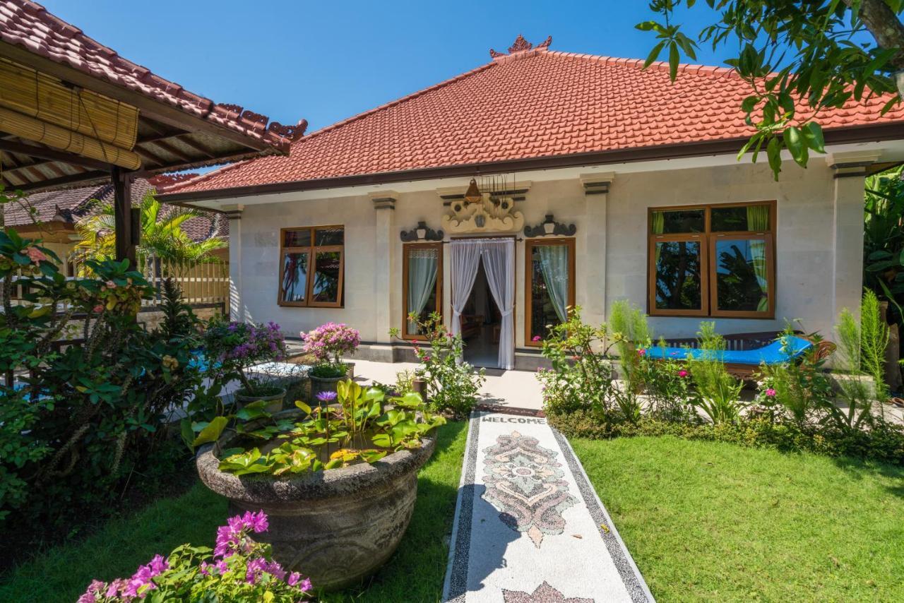 Dennis Holiday Bungalow Jasri Esterno foto