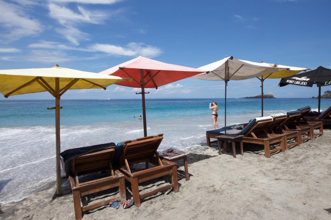 Dennis Holiday Bungalow Jasri Esterno foto