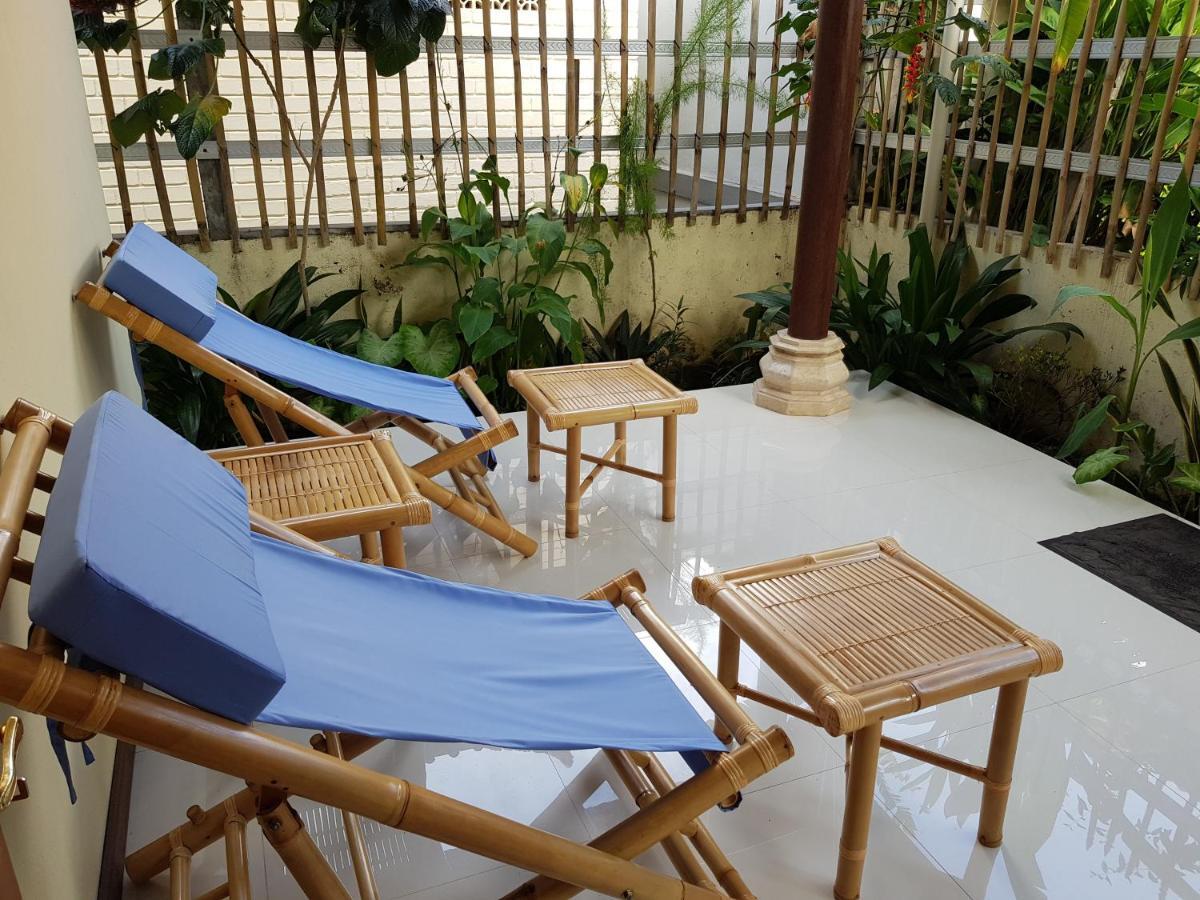 Dennis Holiday Bungalow Jasri Esterno foto